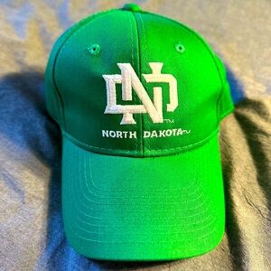 University of North Dakota snapback hat